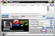 Abdio FLV Video Converter