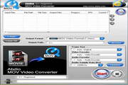 Abdio MOV Video Converter