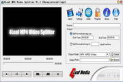 4Leaf MP4 Video Splitter