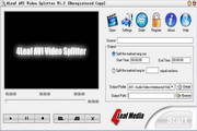 4Leaf AVI Video Splitter