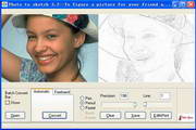 Portable Photo2Sketch Standard 3.51