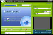 AVAide DVD To MPEG Converter