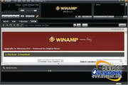 Winamp5 Pro 简体中文版