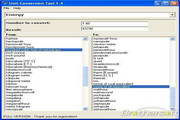 Unit Conversion Tool