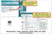 PEERNET File Conversion Center