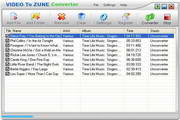 Crystal Video To Zune Converter