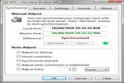 Absolute Time Corrector