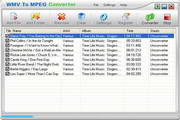 Crystal WMV To MPEG Converter