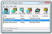 Active Task Manager