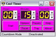 Cool Timer