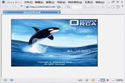 Orca browser U盘版