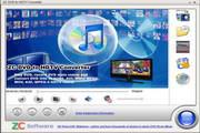 ZC DVD HDTV Converter