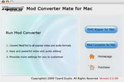 Tipard Mod Converter Mate for Mac