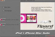 Tipard iPod+iPhone Mac Suite