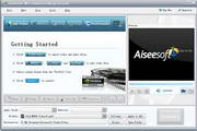 Aiseesoft MTS Converter MTS格式转换器段首LOGO