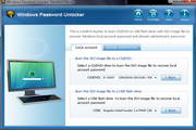 Windows Password Unlocker Standard 7.0