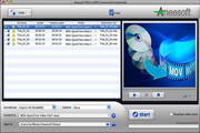 Aneesoft DVD to MOV Converter for Mac