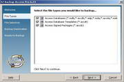 EZ Backup Access Pro