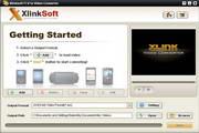 Xlinksoft FLV To Video Converter