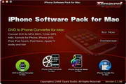 Tipard iPhone Software Pack for MAC