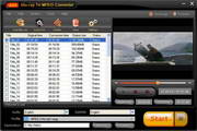 AinSofts Blu-ray to MPEG Converter