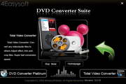 4Easysoft DVD Converter Suite