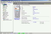 Oxygen Phone Manager II for Nokia cellular phones