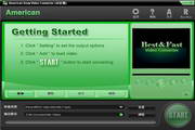 American Sony Video Converter