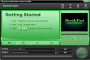 American xBox Video Converter