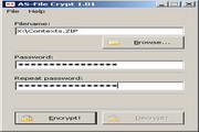 AS-File Crypt 1.01