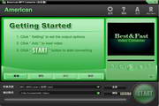 American MP3 Converter