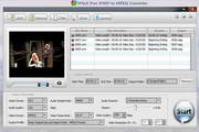 WinX Free WMV to MPEG Converter