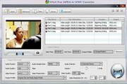 WinX Free MPEG to WMV Converter