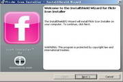 Flickr Desktop Icon Installer