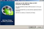 All Free Video to MP3 Converter 7.4.1