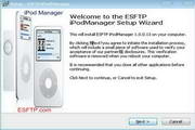 Esftp iPod Manager