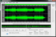 Audio Sound Editor for .NET