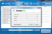 Musereo Mono to Stereo Converter