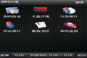 华股财经手机炒股 for WinMobile 480X800