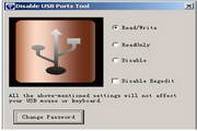 Disable USB Ports Tool