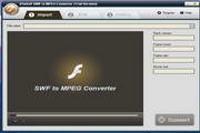 iPixSoft SWF to MPEG Converter