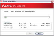 Avira DE-Cleaner 1.0