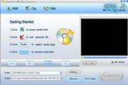 Eahoosof Free WMA MP3 Converter