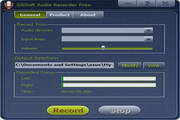 GiliSoft Audio Recorder pro