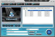Eahoosoft DVD to AVI Converter