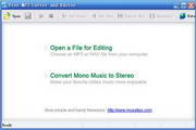 Free MP3 Cutter and Editor