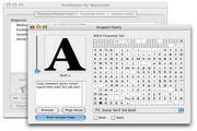FontDoctor  For mac