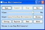 Easy Mid Convertor
