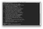 Python For Mac OS X10.6