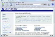 SeaMonkey For Linux